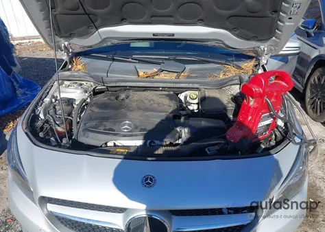 2019 Mercedes-Benz Cla 250 z USA, uszkodzony, nr VIN WDDSJ4EB4KN734403